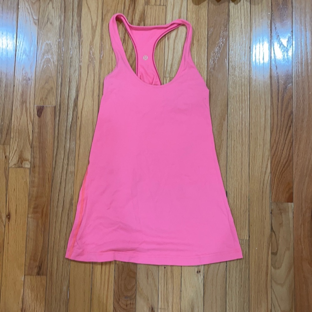 lululemon tank!!!